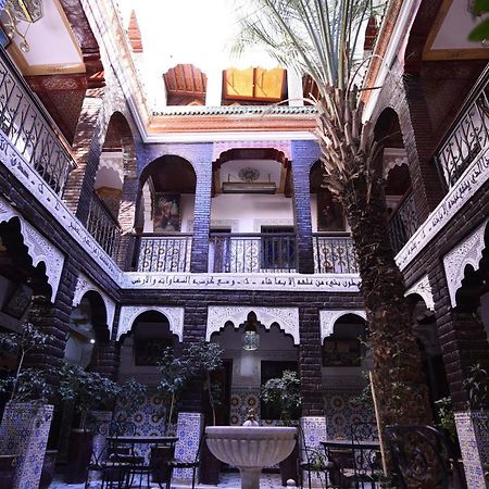 Hotel Riad Fantasia مراكش المظهر الخارجي الصورة