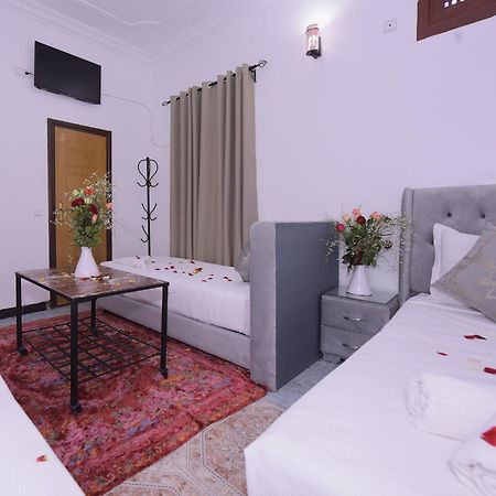 Hotel Riad Fantasia مراكش المظهر الخارجي الصورة