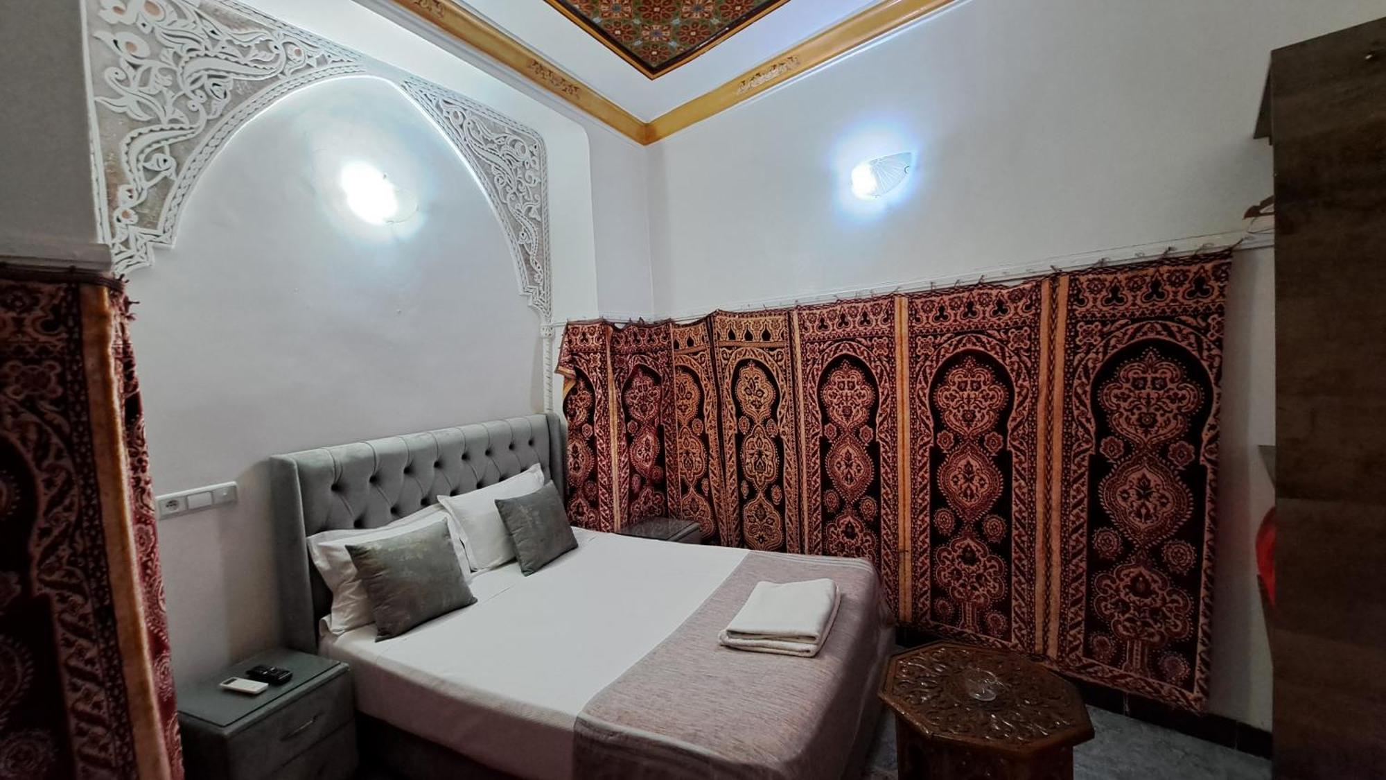 Hotel Riad Fantasia مراكش المظهر الخارجي الصورة