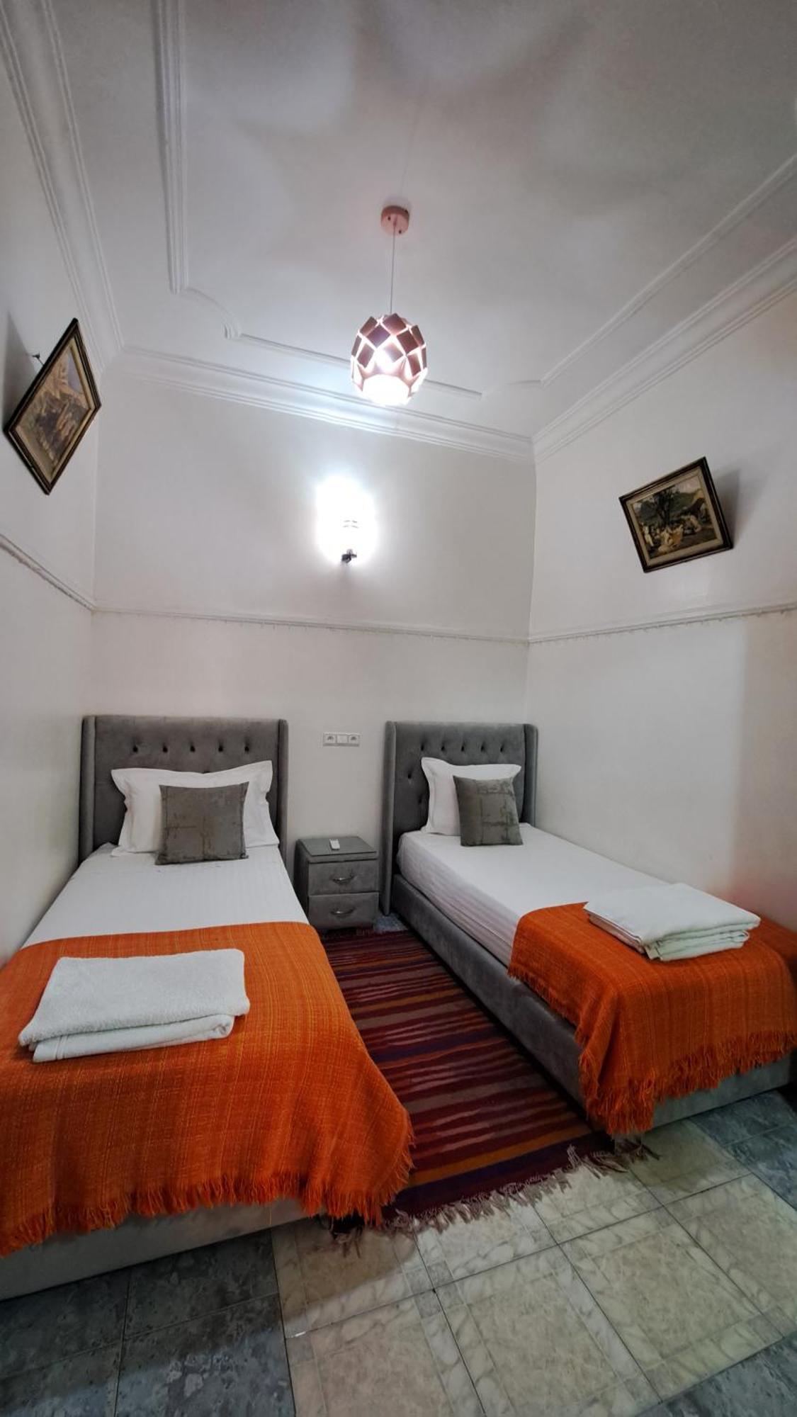 Hotel Riad Fantasia مراكش المظهر الخارجي الصورة