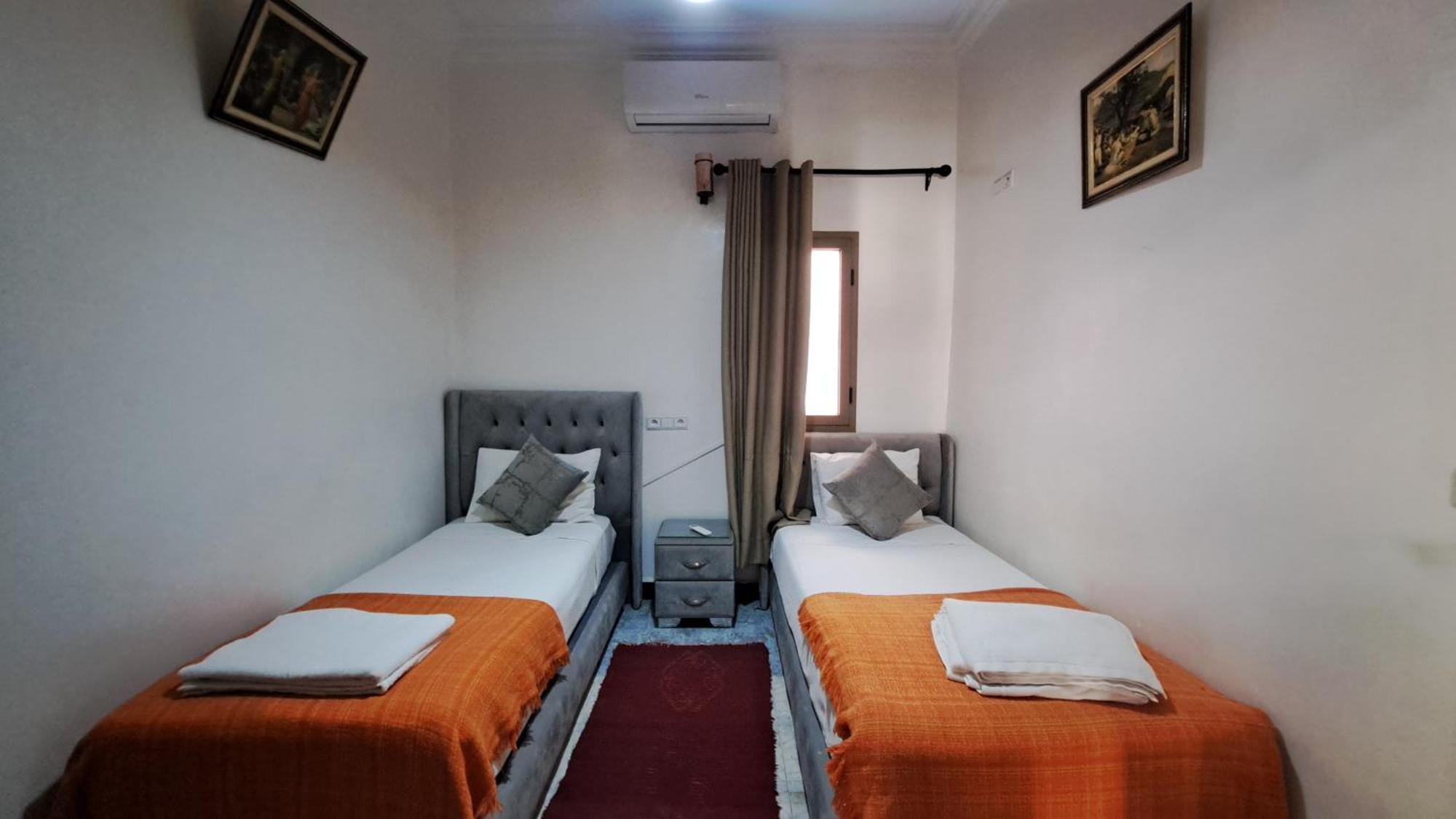 Hotel Riad Fantasia مراكش المظهر الخارجي الصورة