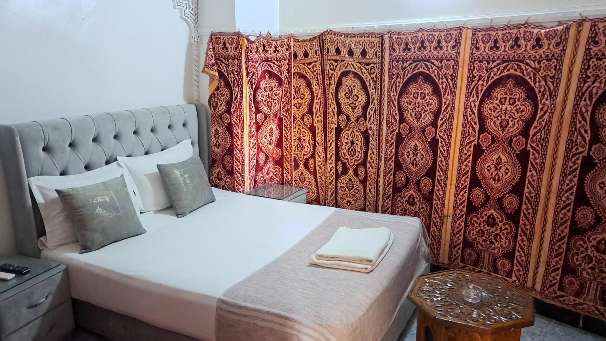 Hotel Riad Fantasia مراكش المظهر الخارجي الصورة
