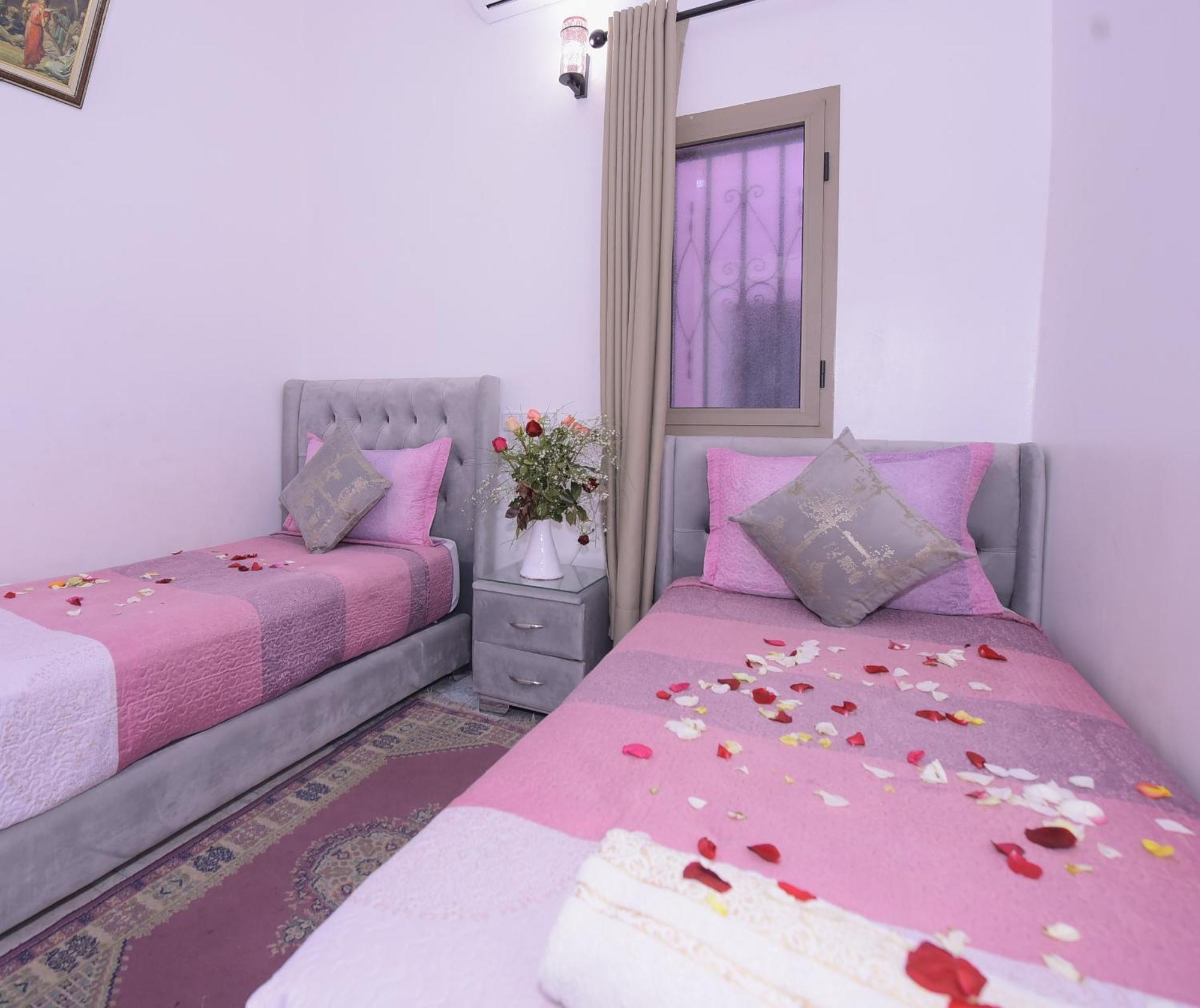 Hotel Riad Fantasia مراكش المظهر الخارجي الصورة