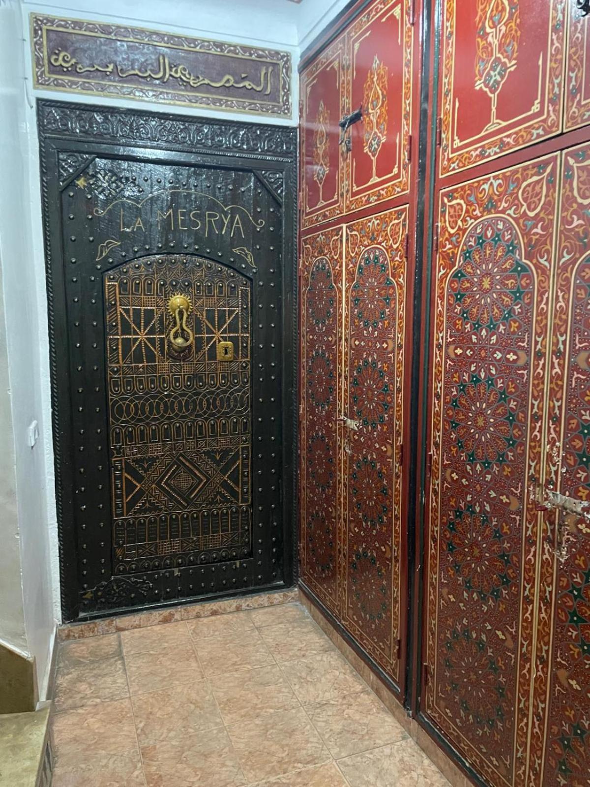 Hotel Riad Fantasia مراكش المظهر الخارجي الصورة