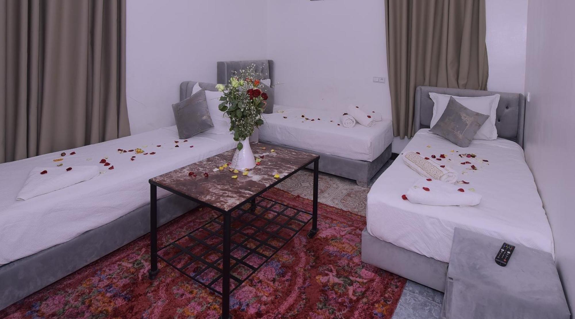 Hotel Riad Fantasia مراكش المظهر الخارجي الصورة