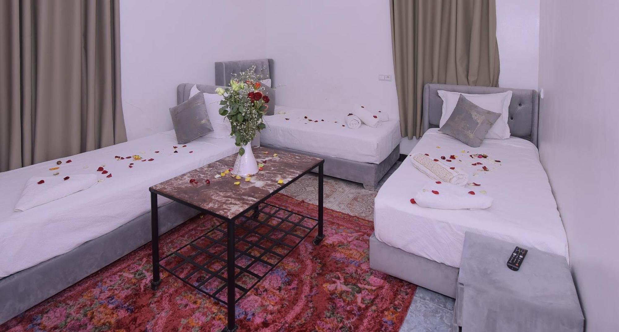 Hotel Riad Fantasia مراكش المظهر الخارجي الصورة