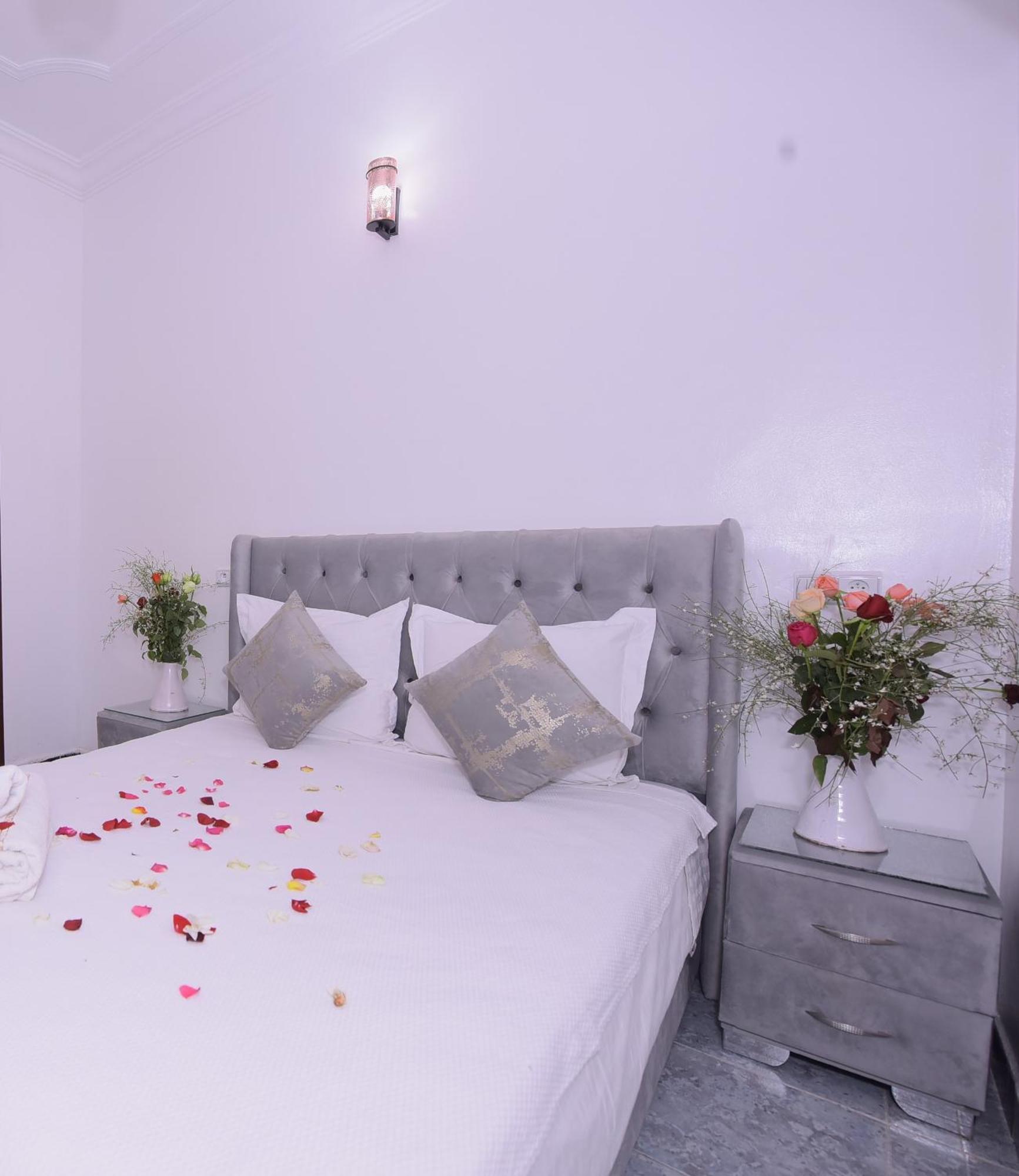 Hotel Riad Fantasia مراكش المظهر الخارجي الصورة