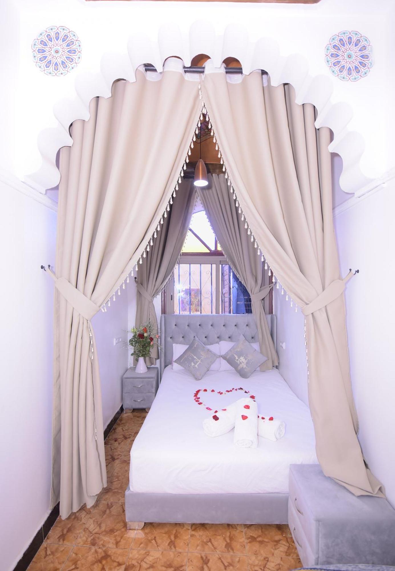 Hotel Riad Fantasia مراكش المظهر الخارجي الصورة