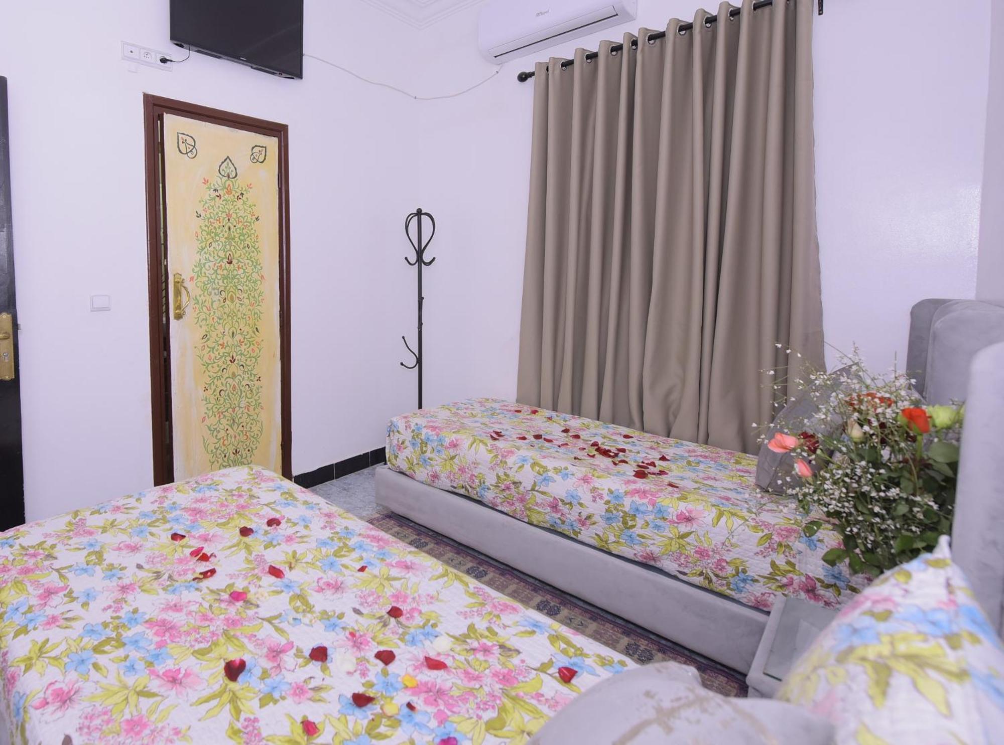 Hotel Riad Fantasia مراكش المظهر الخارجي الصورة