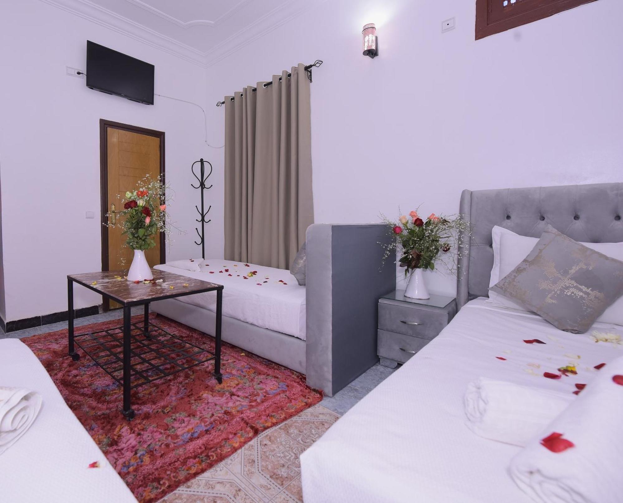 Hotel Riad Fantasia مراكش المظهر الخارجي الصورة