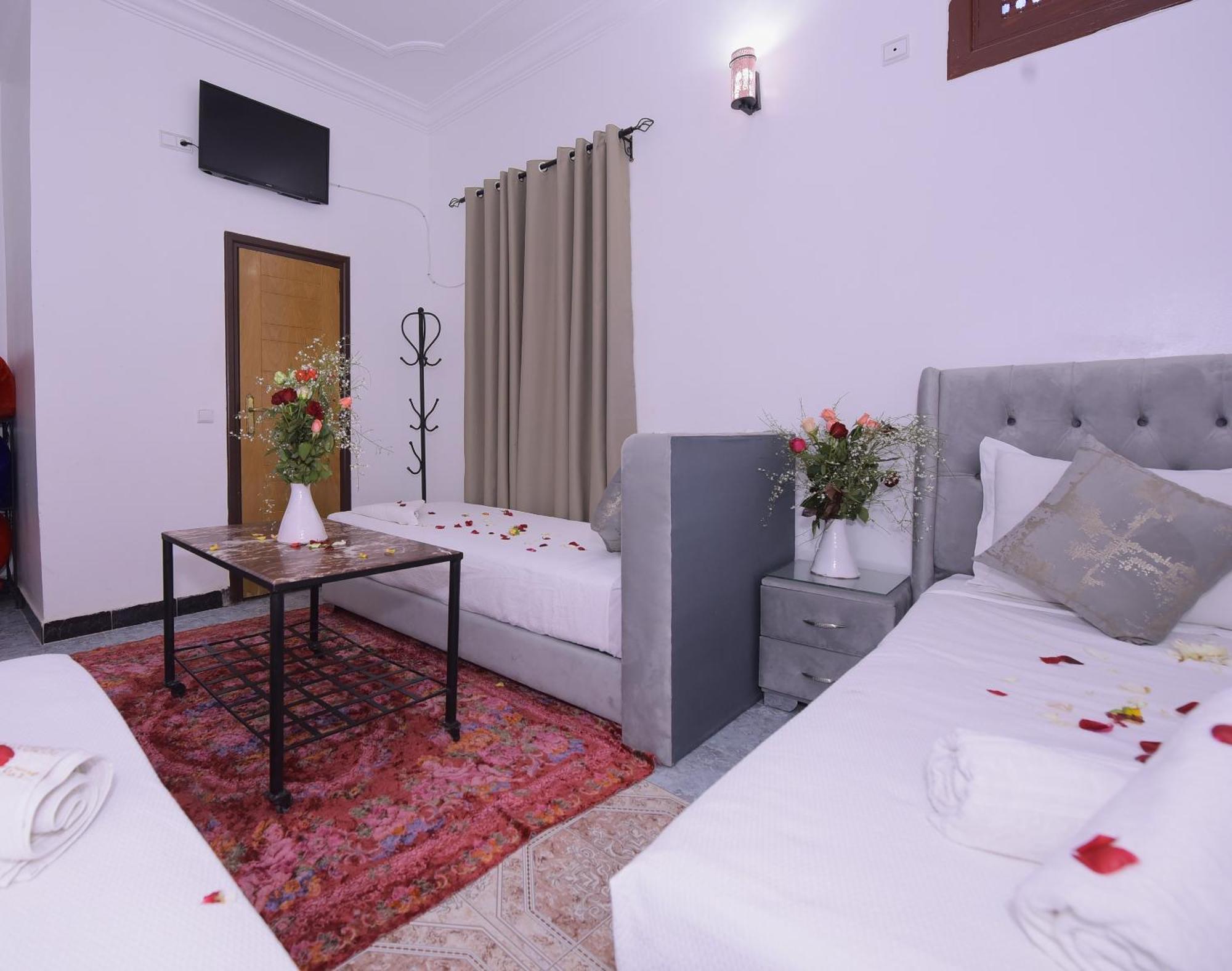 Hotel Riad Fantasia مراكش المظهر الخارجي الصورة