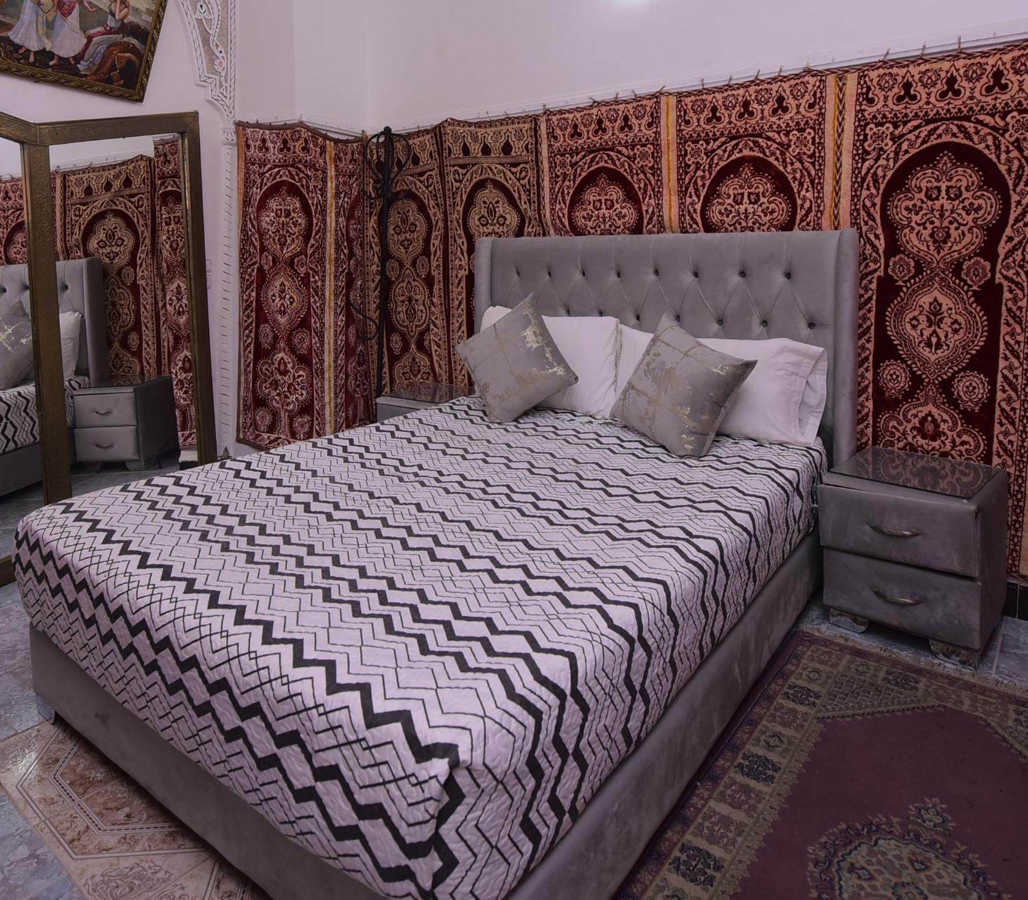 Hotel Riad Fantasia مراكش المظهر الخارجي الصورة