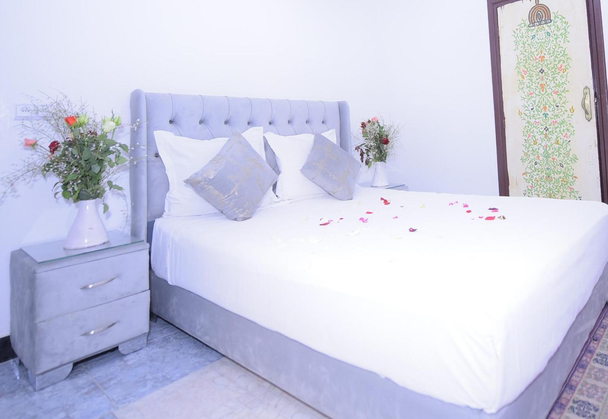 Hotel Riad Fantasia مراكش المظهر الخارجي الصورة