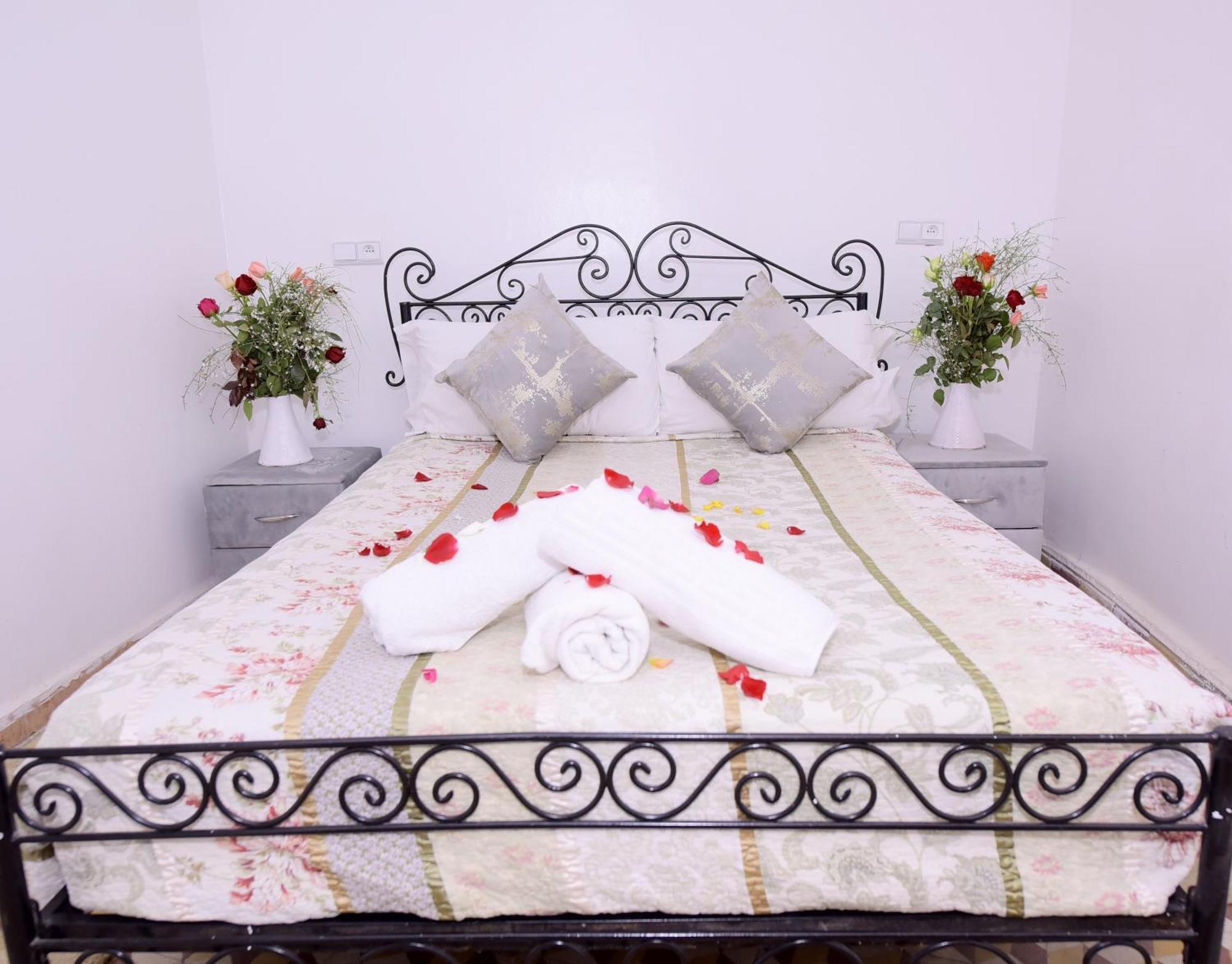 Hotel Riad Fantasia مراكش المظهر الخارجي الصورة
