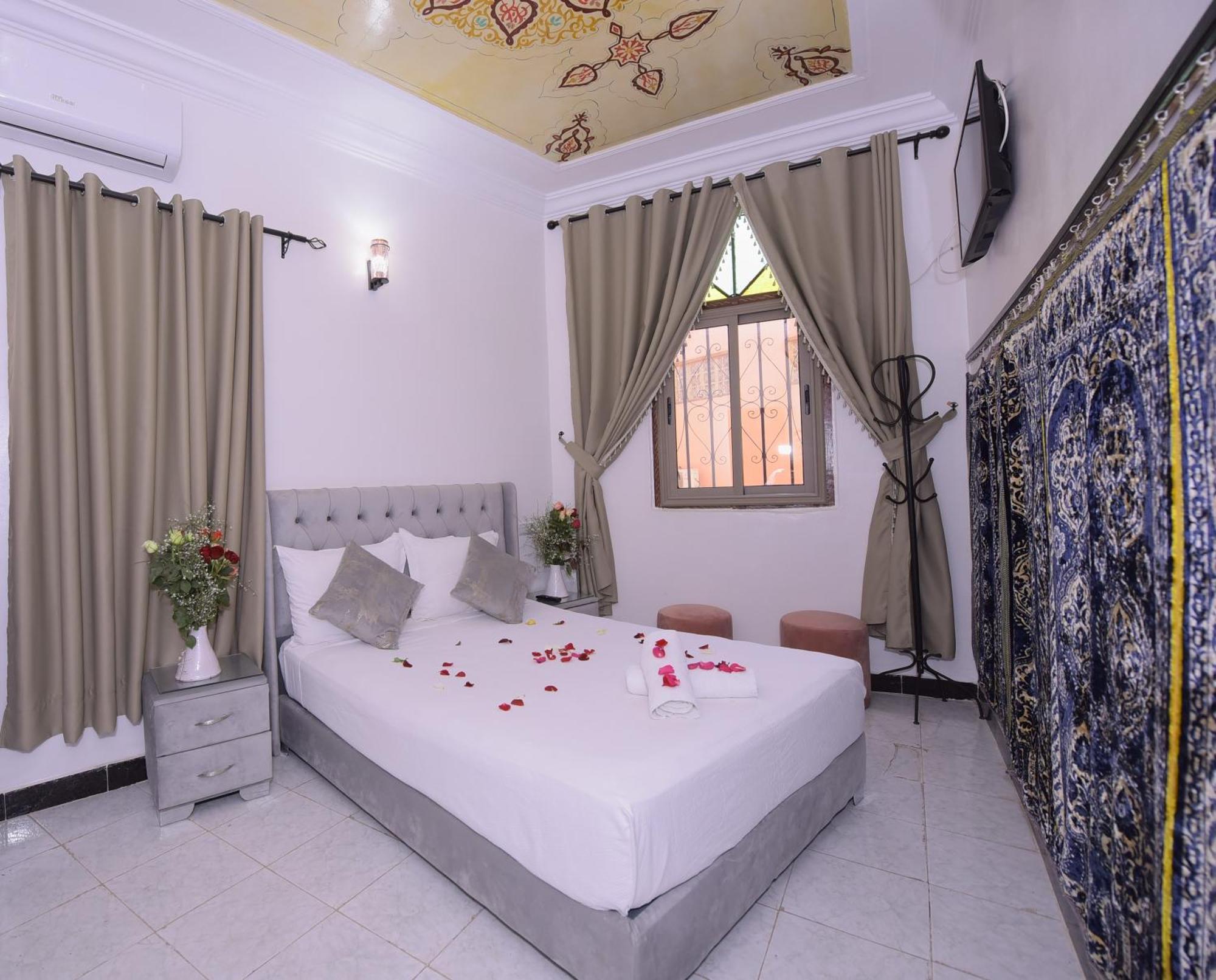Hotel Riad Fantasia مراكش المظهر الخارجي الصورة