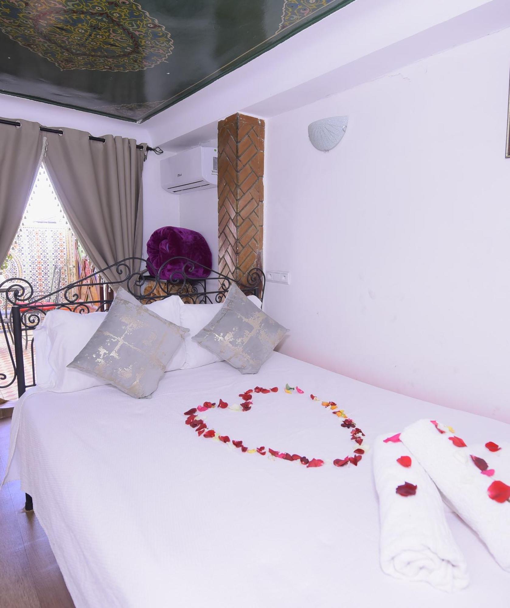Hotel Riad Fantasia مراكش المظهر الخارجي الصورة