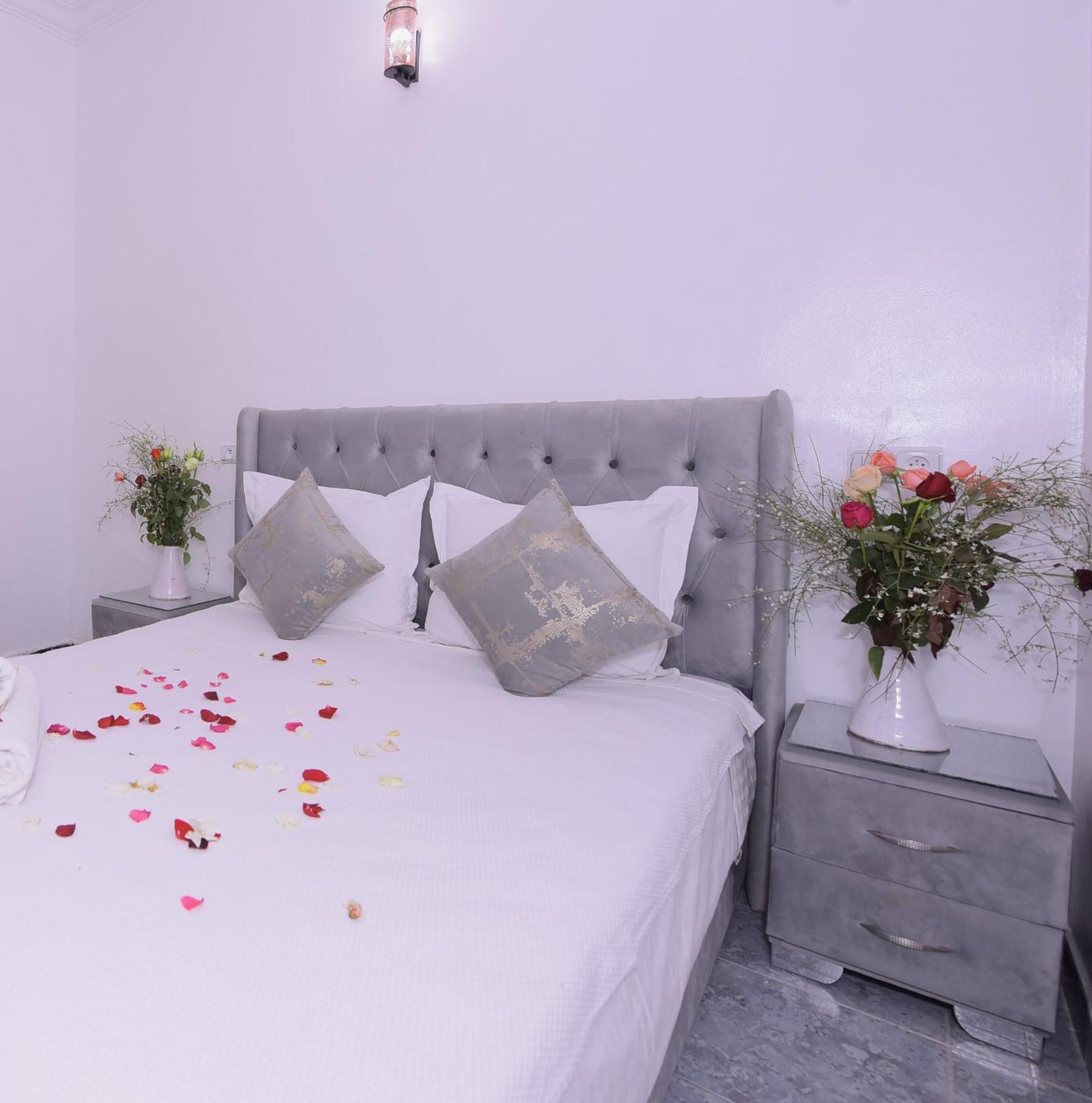 Hotel Riad Fantasia مراكش المظهر الخارجي الصورة