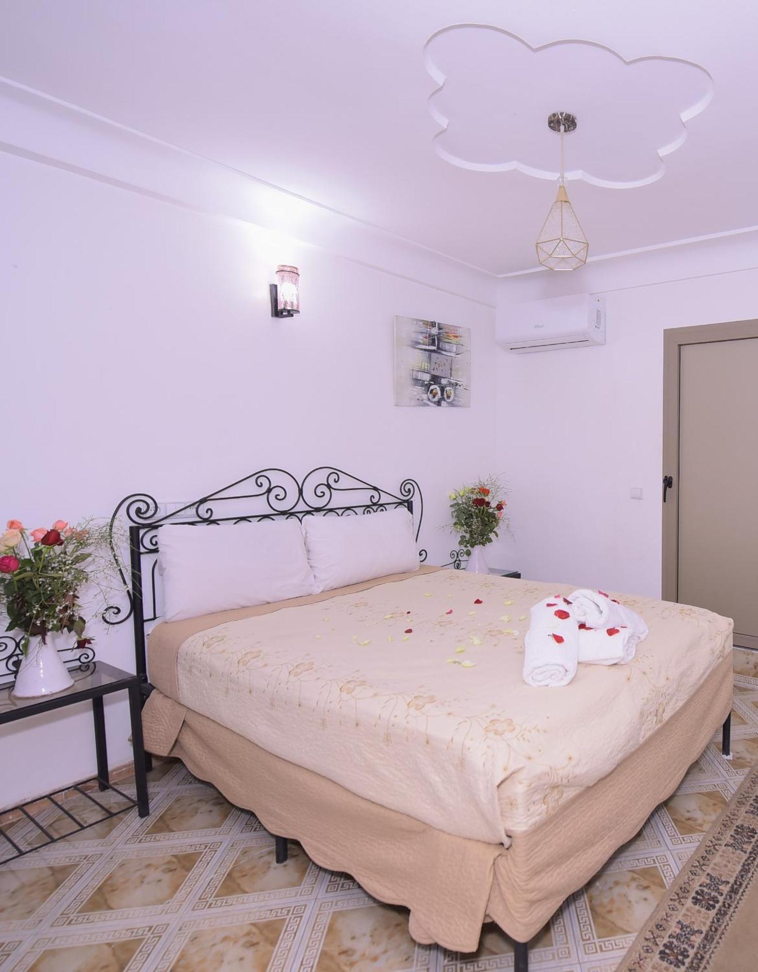 Hotel Riad Fantasia مراكش المظهر الخارجي الصورة