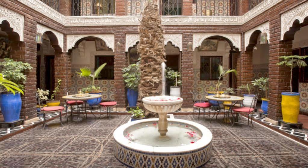 Hotel Riad Fantasia مراكش المظهر الخارجي الصورة