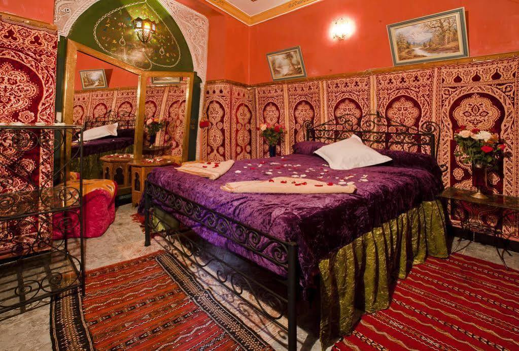 Hotel Riad Fantasia مراكش المظهر الخارجي الصورة