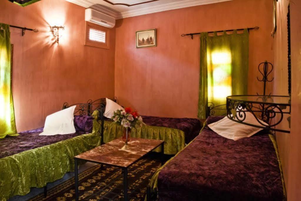 Hotel Riad Fantasia مراكش المظهر الخارجي الصورة