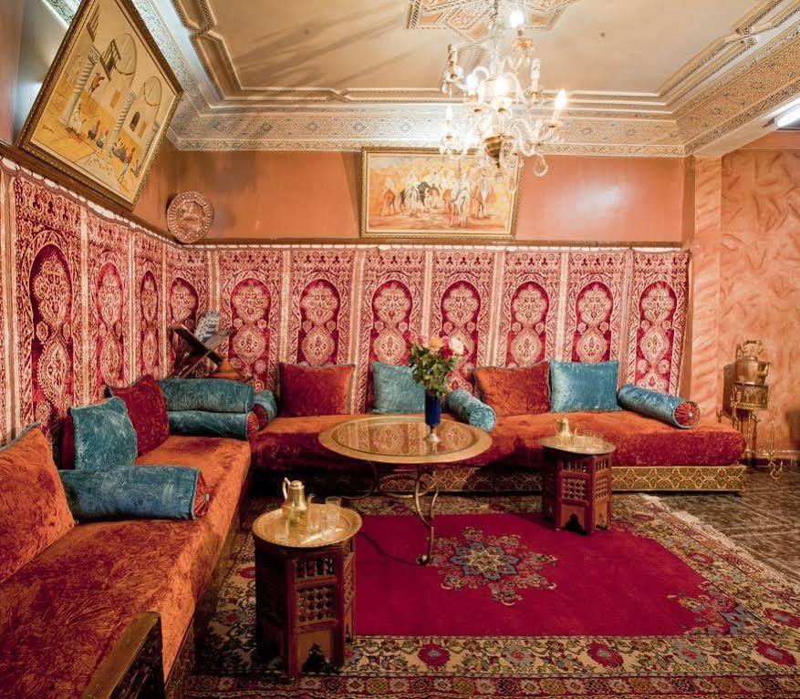 Hotel Riad Fantasia مراكش المظهر الخارجي الصورة