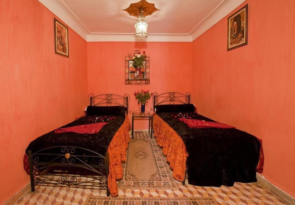 Hotel Riad Fantasia مراكش المظهر الخارجي الصورة